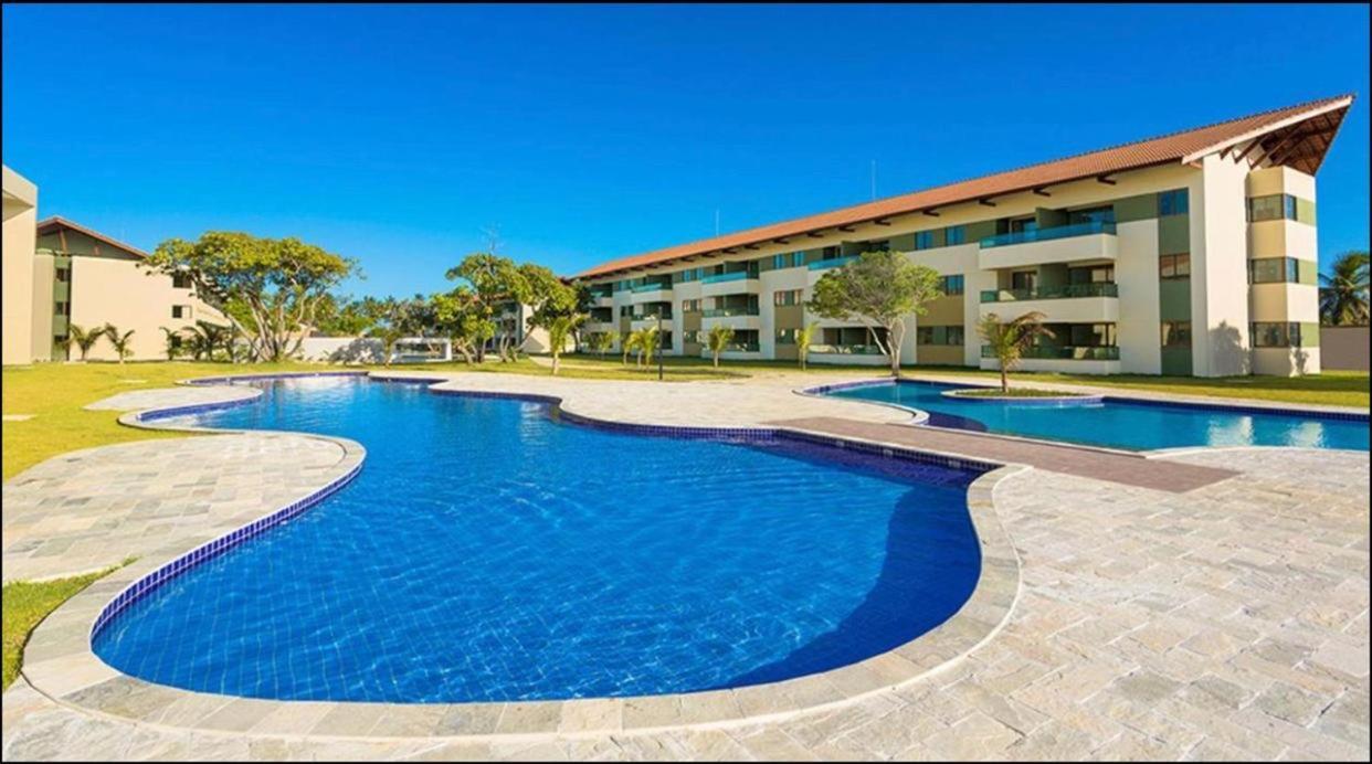 Carneiros Beach Resort - Flat Tamandaré Exterior foto