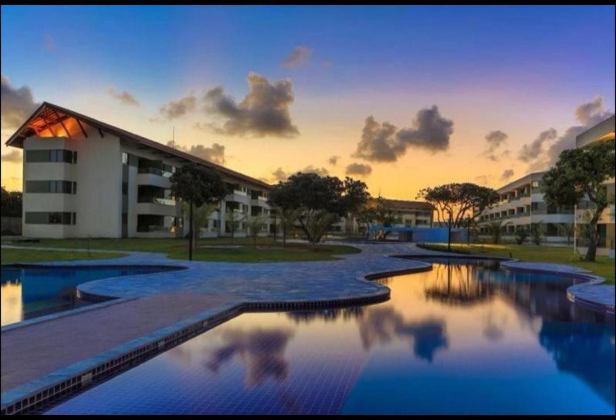 Carneiros Beach Resort - Flat Tamandaré Exterior foto