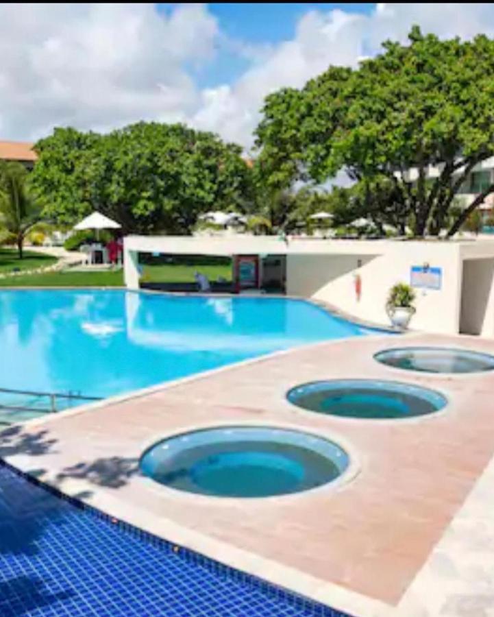 Carneiros Beach Resort - Flat Tamandaré Exterior foto
